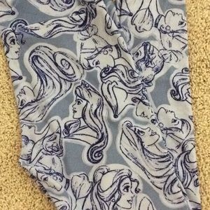 LuLaRoe Disney OS leggings, NWOT